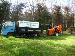 Wood Chipping Services tauranga